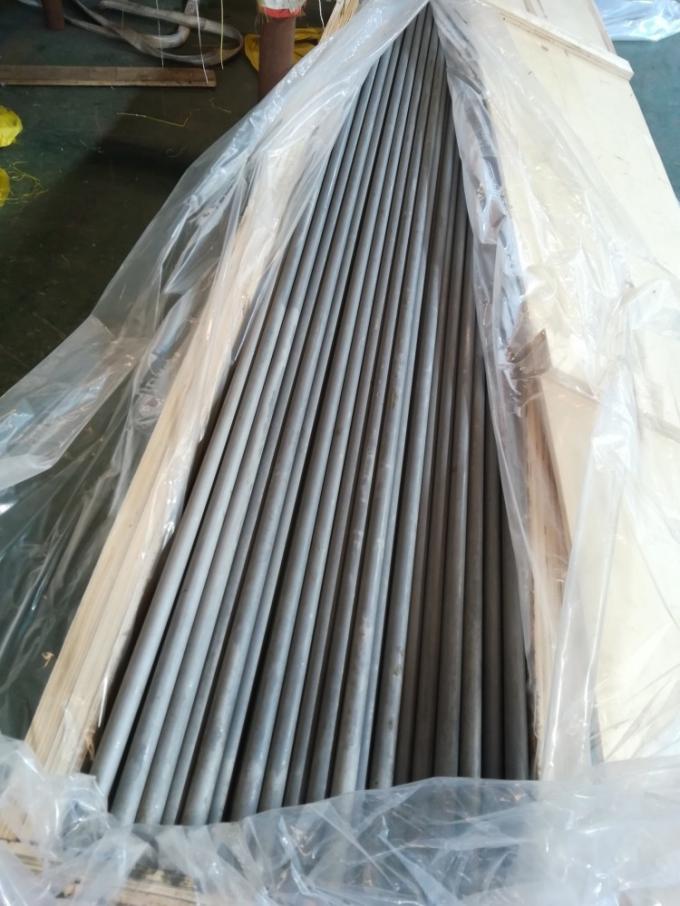 ASTM A268 ferritischer TP443-, UNS-S44300 Edelstahl-Rohr und Rohr