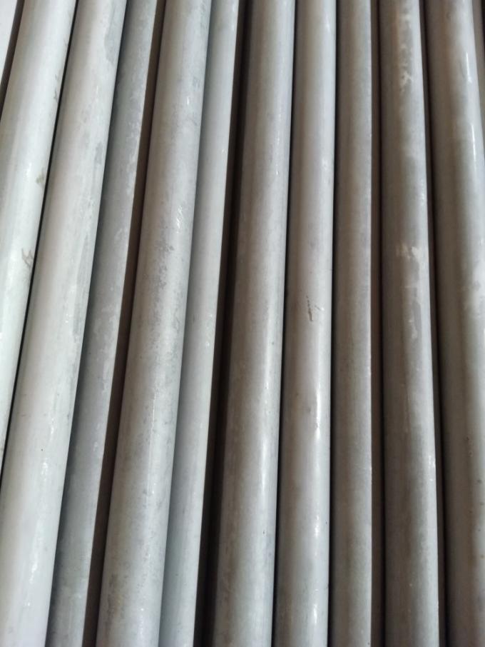 ASTM A268 ferritischer TP443-, UNS-S44300 Edelstahl-Rohr und Rohr