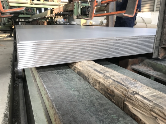 Alloy Stainless Steel Sheets Plates 1.4034 X46Cr13 AISI 420