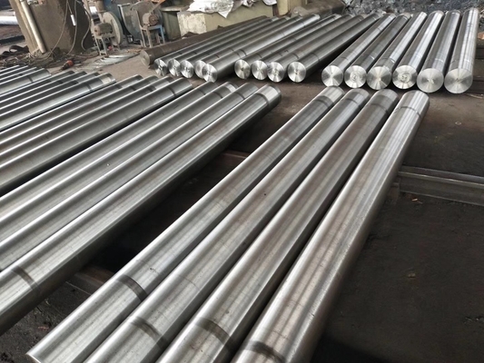 High carbon AISI 420 EN 1.4037 DIN X65Cr13 Stainless Steel Round Bars