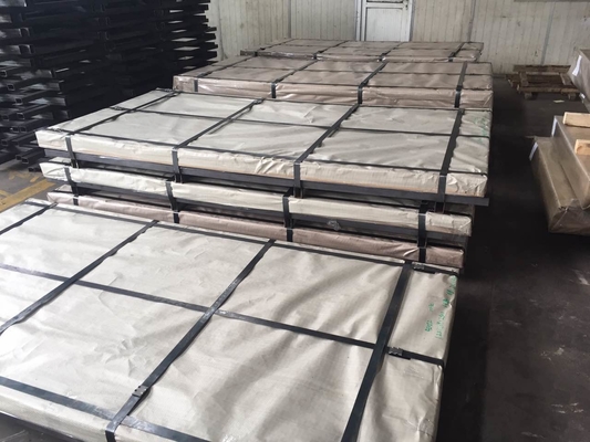 JIS SUS444 Cold Flat Rolled Stainless Steel Sheet, Strip And Coil
