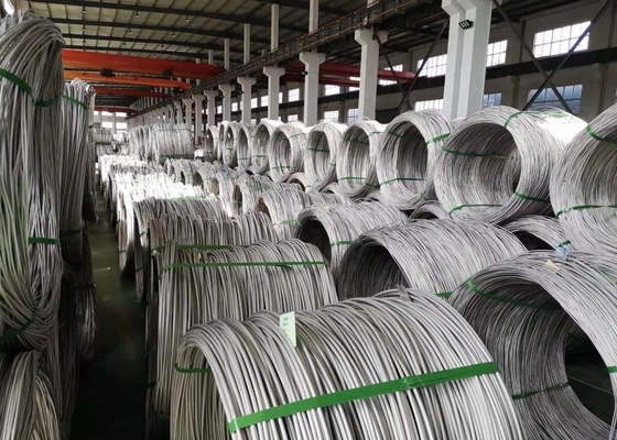 A286 EN 1.4980 AISI 660 UNS S66286 Stainless Steel Wire Rod Round Bars