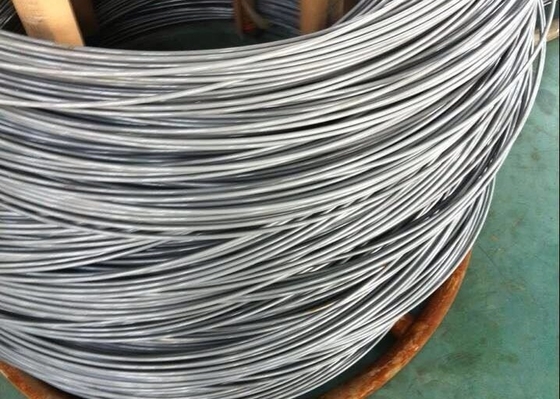 EN 1.4568 SUS631 Cold Drawn Stainless Steel Wire or Straightened Round Bars