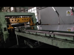 SUS420 Edelstahlkaltgewalzte Streifenplatte Spirale Aufgeklärte Oberfläche 2B