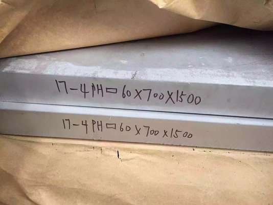 Metal Sheets 1.4542 Hot Rolled Stainless Steel Plates 17-4PH 630