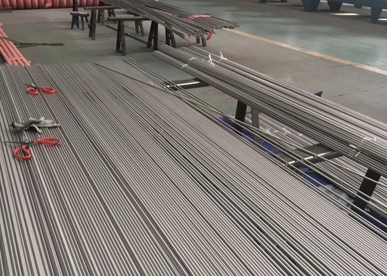 Free Machining AISI 303 EN 1.4305 DIN X8CrNiS18-9 Stainless Steel Round Bars
