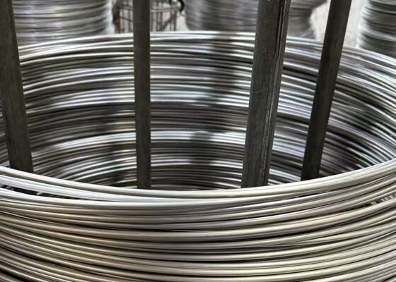 A286 EN 1.4980 AISI 660 UNS S66286 Stainless Steel Wire Rod Round Bars