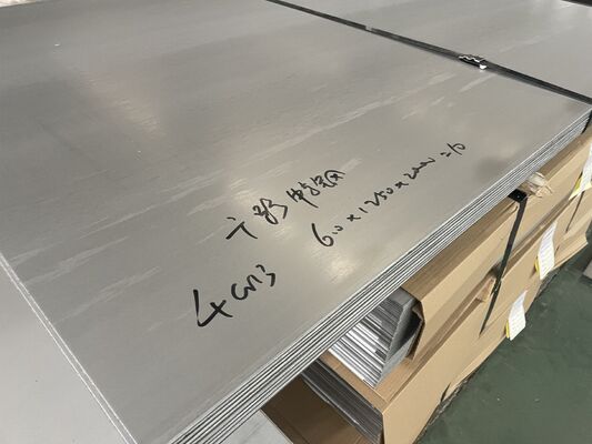 EN 1.2083 DIN X40Cr14 Stainless Tool Steel Sheets AISI 420 Plates
