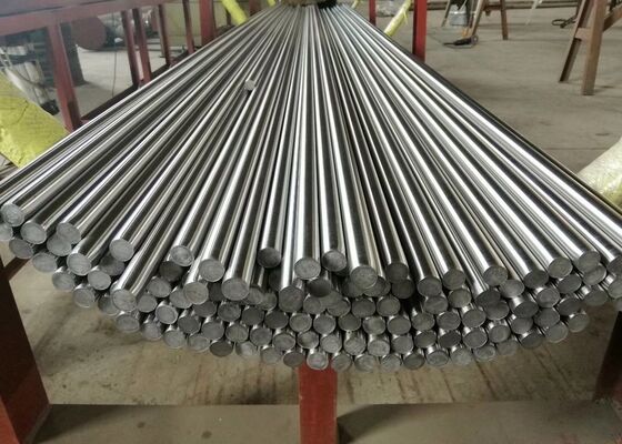 Free Machining AISI 416 EN 1.4005 DIN X12CrS13 Stainless Steel Round Bar