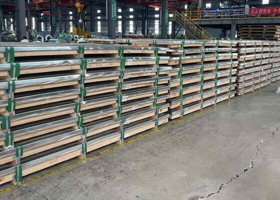 1.4622 Sheets UNS S44330 Cold Rolled Stainless Steel Strip In Coil