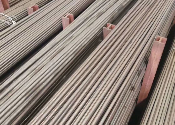 Martensitic JIS SUS420J2 Hot Rolled Stainless Steel Round Bars