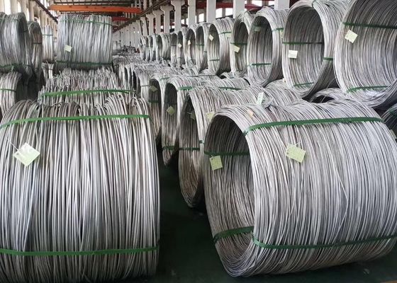 AISI 420F Cold Drawn Stainless Steel Wire or Round Bar