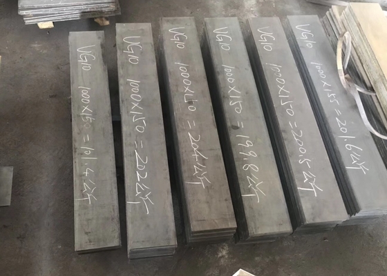 VG10 Stainless Steel Sheets ( Plates ) For Knives Manufacturing
