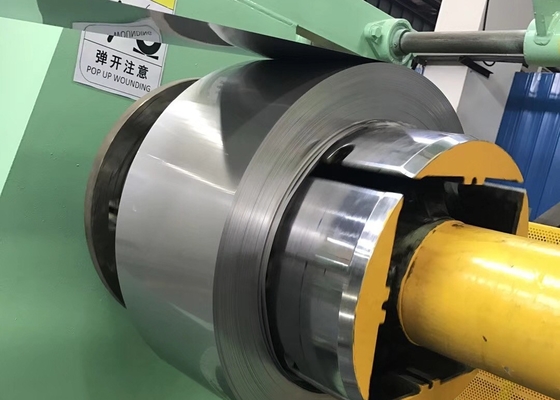 17-4PH Stainless Steel Sheet SUS630 Plate Cold Rolled Steel Strip In Coil