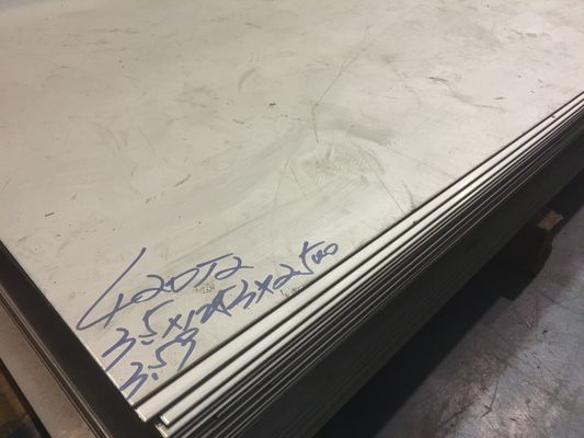 AISI 420B EN 1.4028 DIN X30Cr13 JIS SUS420J2 Stainless Steel Plate