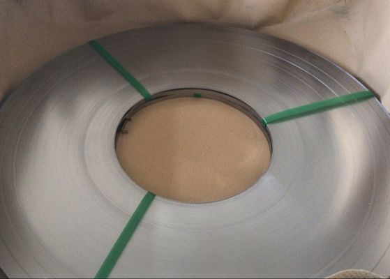 AISI 403 Cold Rolled Stainless Steel Strip In Coil