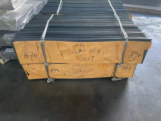 431 Stainless Steel Sheets X17CrNi16-2 1.4057