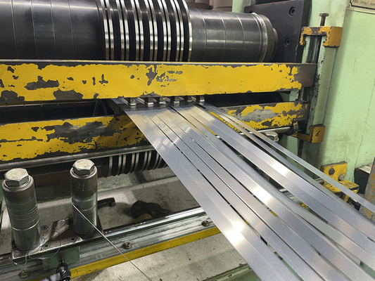 Cold Rolled Steel Strip Stainless 1.4113 X6CrMo17-1 AISI 434 UNS S43400 St 16Mo