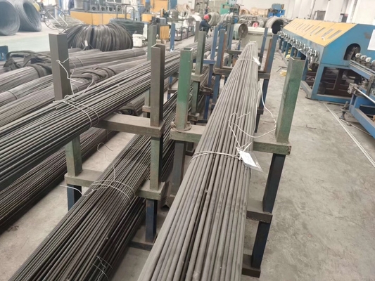 Cold Drawn Stainless Steel Wire DIN X46Cr13 EN 1.4034 AISI 420