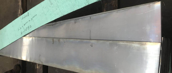 High Carbon 440A Stainless Steel Sheets 440A Plates For Knives Blades