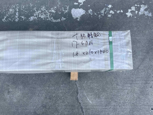 Metal Sheets 1.4542 Hot Rolled Stainless Steel Plates 17-4PH 630