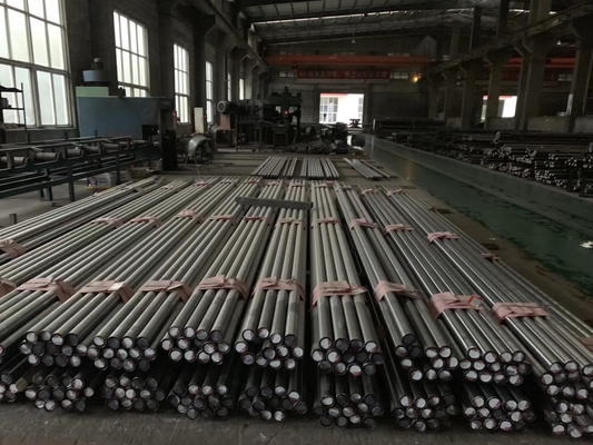 UNS S41500 F6NM EN 1.4313 DIN X3CrNiMo13-4 Stainless Steel Round Bars