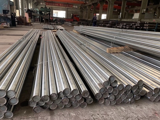 UNS S41500 F6NM EN 1.4313 DIN X3CrNiMo13-4 Stainless Steel Round Bars