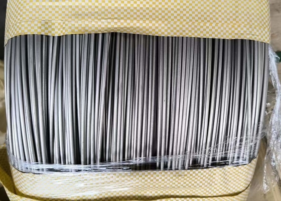 Incoloy Alloy A286 Wire UNS S66286 W.Nr 1.4980 Alloy 660 Stainless Steel Wire Bar
