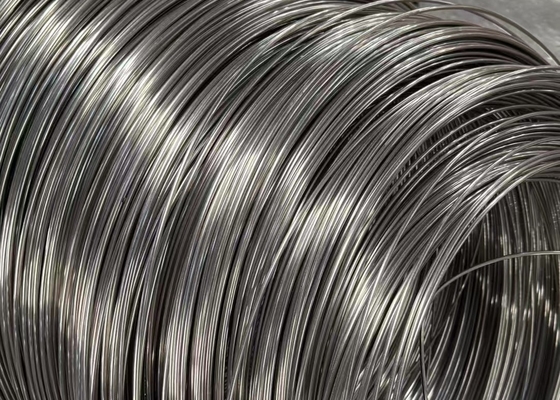 Grade AISI 440A 440B 440C Stainless Steel Material In Wire Form