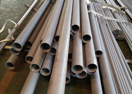 Material ASTM A268 TP410 Stainless Steel Seamless Tubes, Pipes