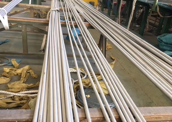 ASTM A268 / ASME SA268 Stainless Steel TP410 TP420 TP430 TP439 TP446 Seamless Tube
