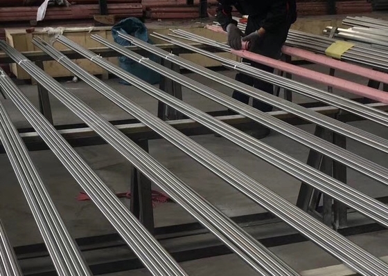 Stainless Steel AISI 410 EN 1.4006 DIN X12Cr13 Bright Round Bars Annealed