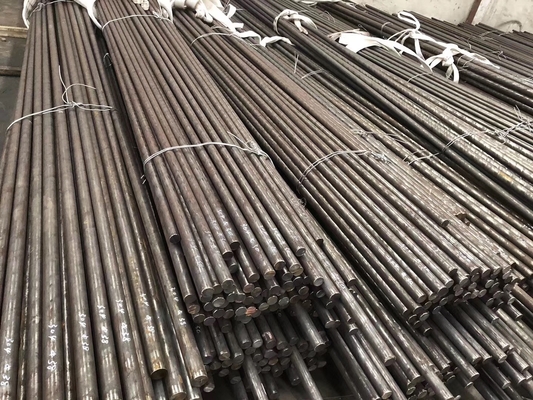 AISI 420 Hot Rolled Stainless Steel Round Bars Annealed EN 1.4031