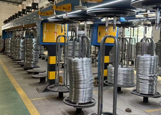 AISI 410 UNS S41000 Stainless Steel Round Bars And Cold Drawn Wires