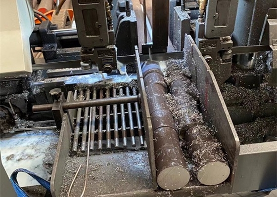 DIN 1.4521 AISI 444 Hot Rolled Stainless Steel Round Bars
