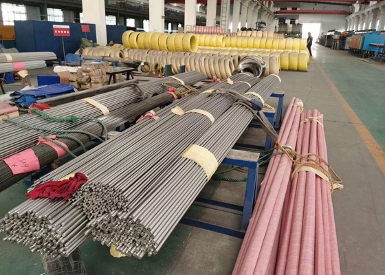 Ferritic AISI 434 EN 1.4113 Stainless Steel Wire, Rod, Round Bar