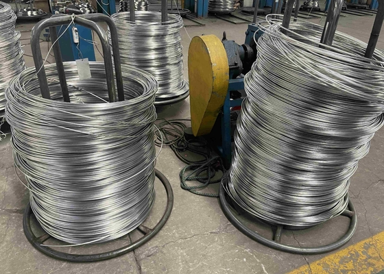 Ferritic AISI 434 EN 1.4113 Stainless Steel Wire, Rod, Round Bar