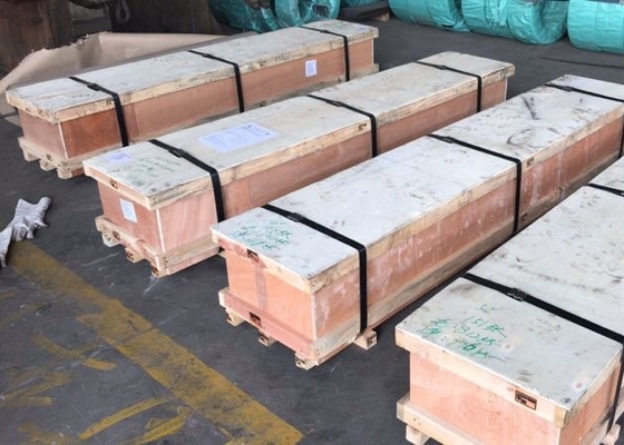 SUS630 17-4PH DIN 1.4542 Hot Rolled Stainless Steel Flat Bars