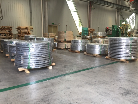 Stainless X65Cr13 Cold Rolled Steel Strip 1.4037 Stainless Steel Coil