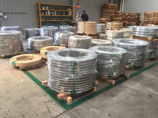 Stainless X65Cr13 Cold Rolled Steel Strip 1.4037 Stainless Steel Coil