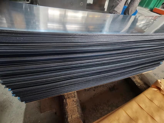EN 1.4057 DIN X17CrNi16-2 AISI 431 Stainless Steel Plate, Sheet