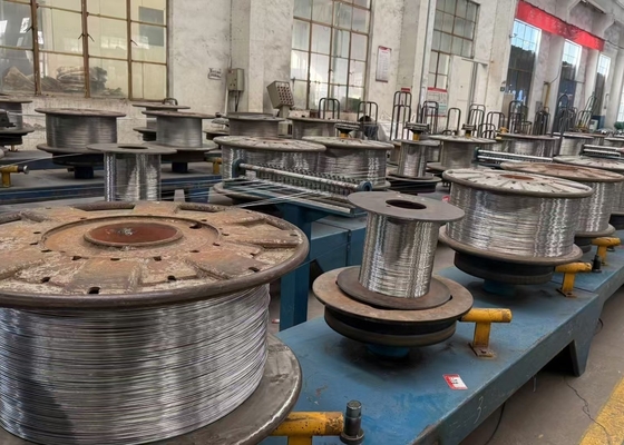 17-4PH S17400 SUS630 Stainless Steel Wire In Coil Or Cut Length Straightened Bar