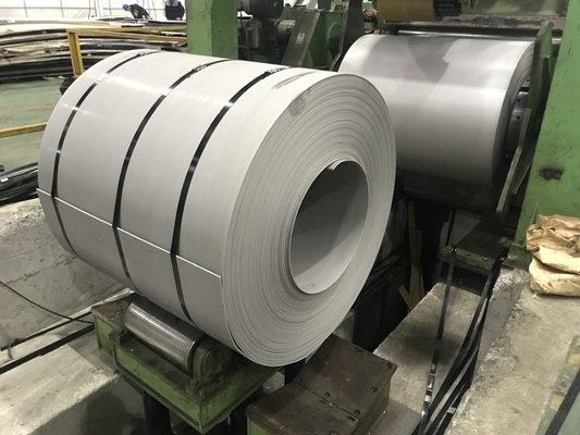 EN 1.4021 DIN X20Cr13 Hot Rolled Stainless Steel Sheet Plate, Strip In Coil