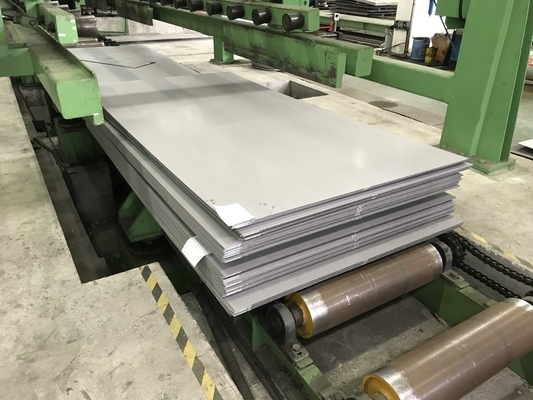 EN 1.4021 DIN X20Cr13 Hot Rolled Stainless Steel Sheet Plate, Strip In Coil