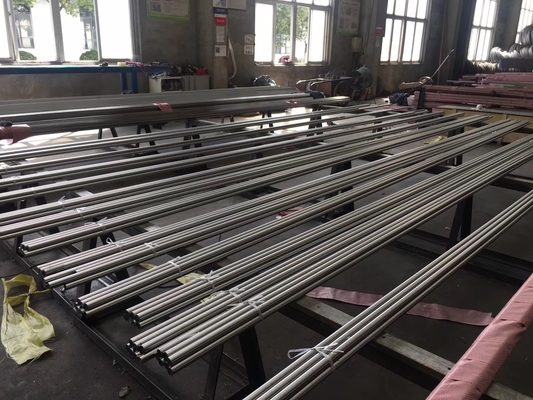 Stainless Steel Bars Flat Square Round Hexagonal Shapes 304 316