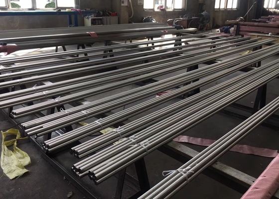 Free Machining Stainless Steel 303 1.4305 X8CrNiS18-9 Round Bars Wires Rods