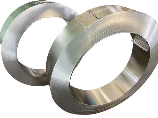 Cold Rolled Stainless Steel Strip In Coil 301 And Spring Band Steel 1.4310