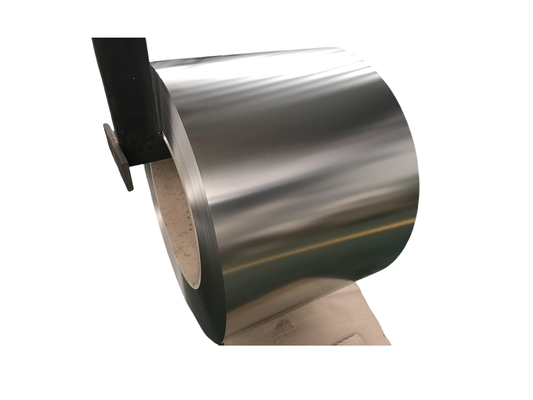Cold Rolled Stainless Steel Strip In Coil 301 And Spring Band Steel 1.4310