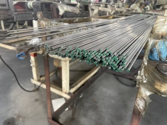 Stainless X8CrNiS18-9 Round Bar AISI 303 1.4035 SUS303