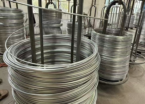 Cold Heading A286 Stainless Alloy Steel Wire 1.4980 UNS S66286